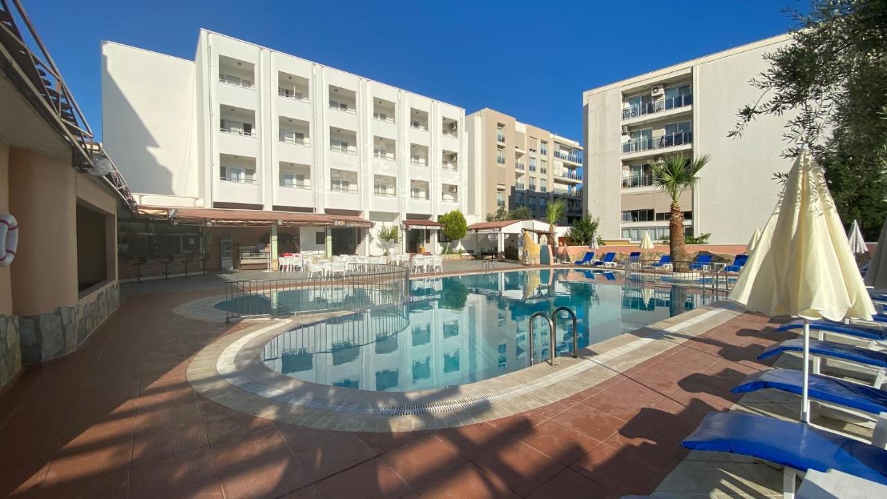 كوشاداسيه Oya Family Suites المظهر الخارجي الصورة