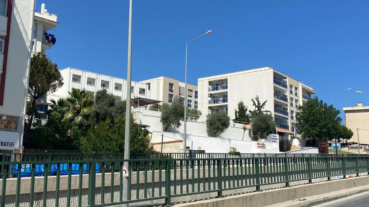 كوشاداسيه Oya Family Suites المظهر الخارجي الصورة