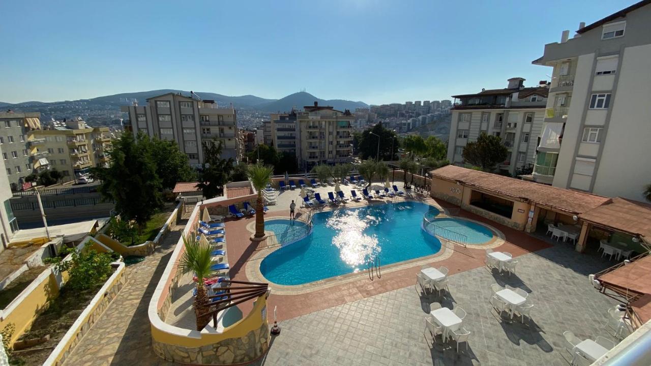 كوشاداسيه Oya Family Suites المظهر الخارجي الصورة