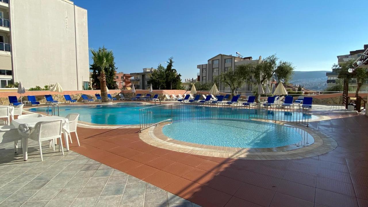 كوشاداسيه Oya Family Suites المظهر الخارجي الصورة