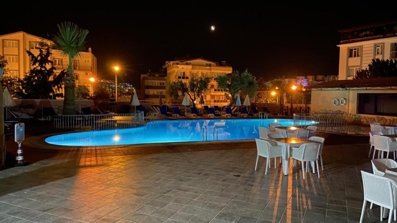 كوشاداسيه Oya Family Suites المظهر الخارجي الصورة