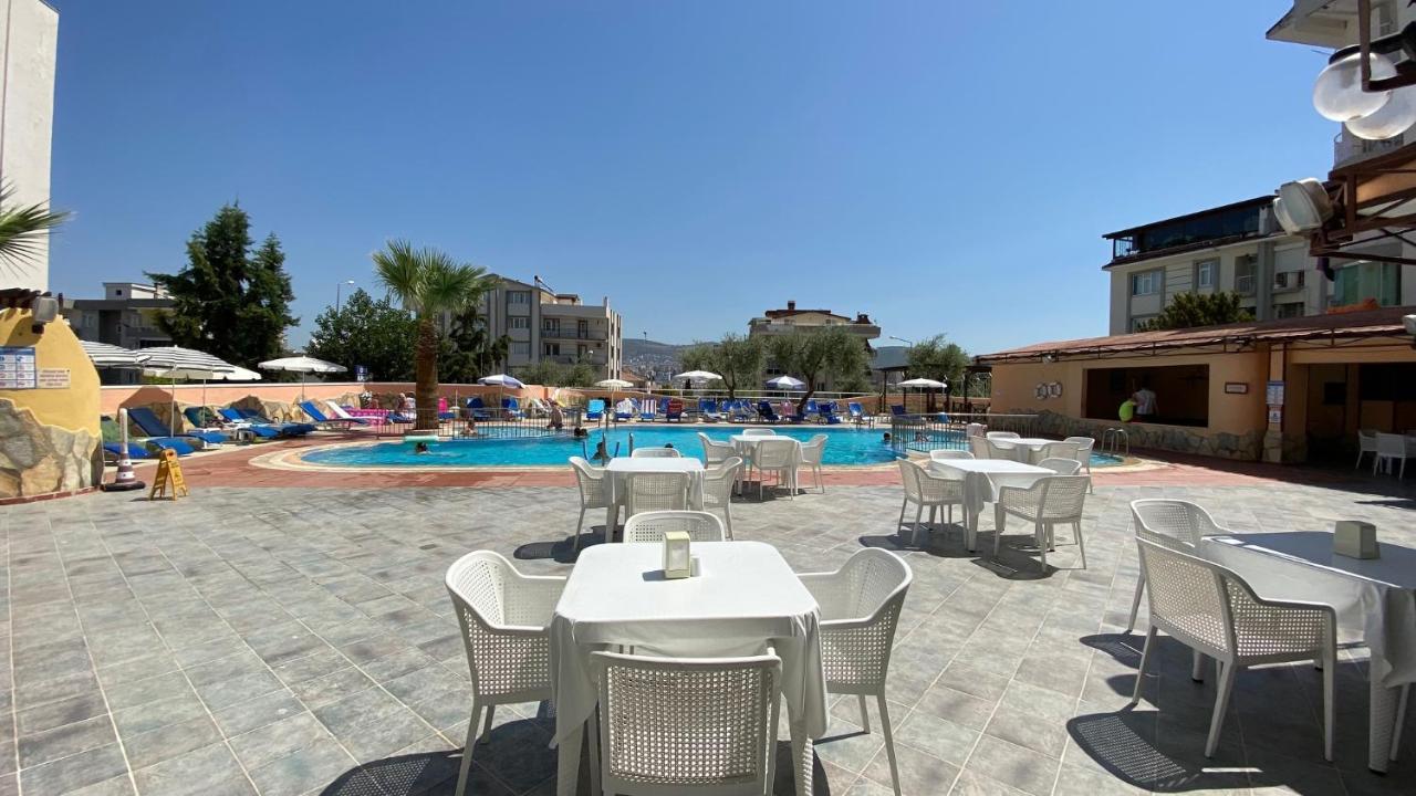 كوشاداسيه Oya Family Suites المظهر الخارجي الصورة