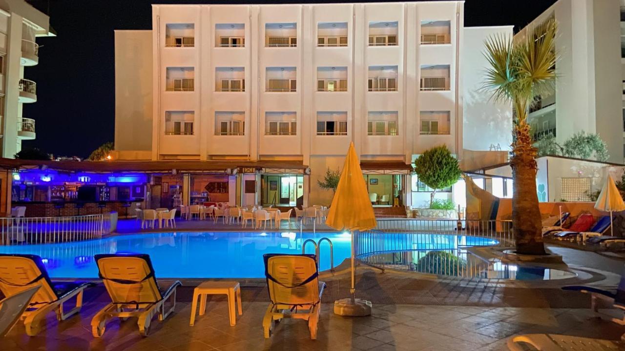 كوشاداسيه Oya Family Suites المظهر الخارجي الصورة