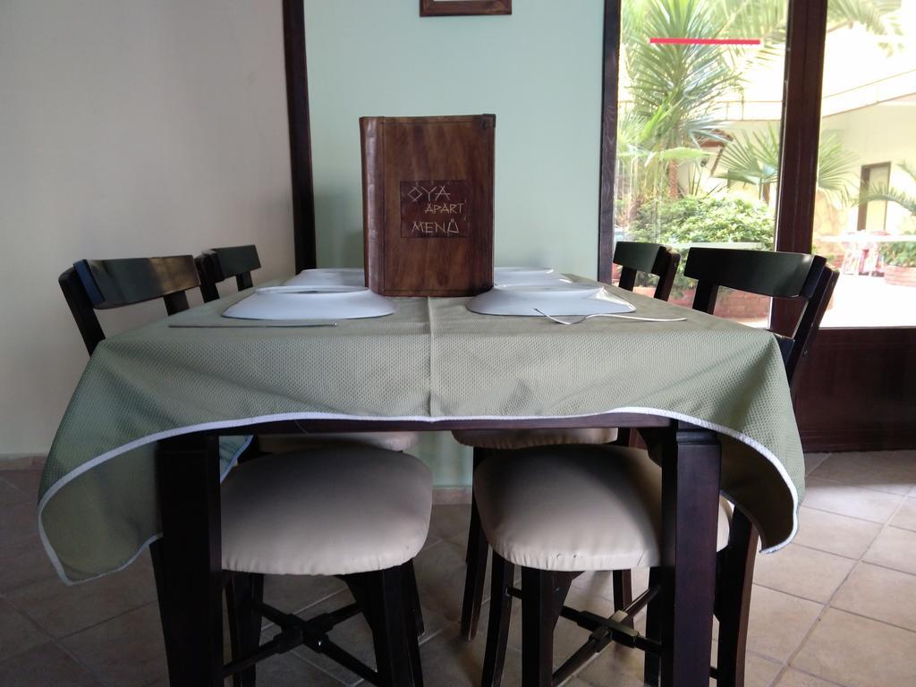 كوشاداسيه Oya Family Suites المظهر الخارجي الصورة