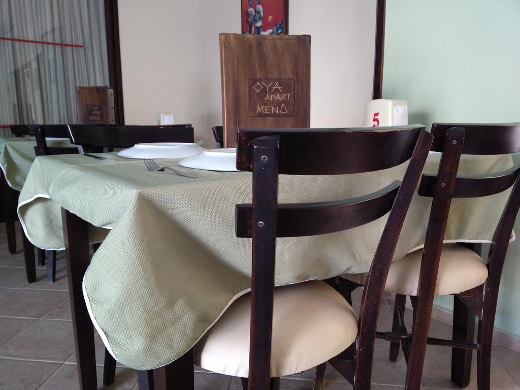 كوشاداسيه Oya Family Suites المظهر الخارجي الصورة