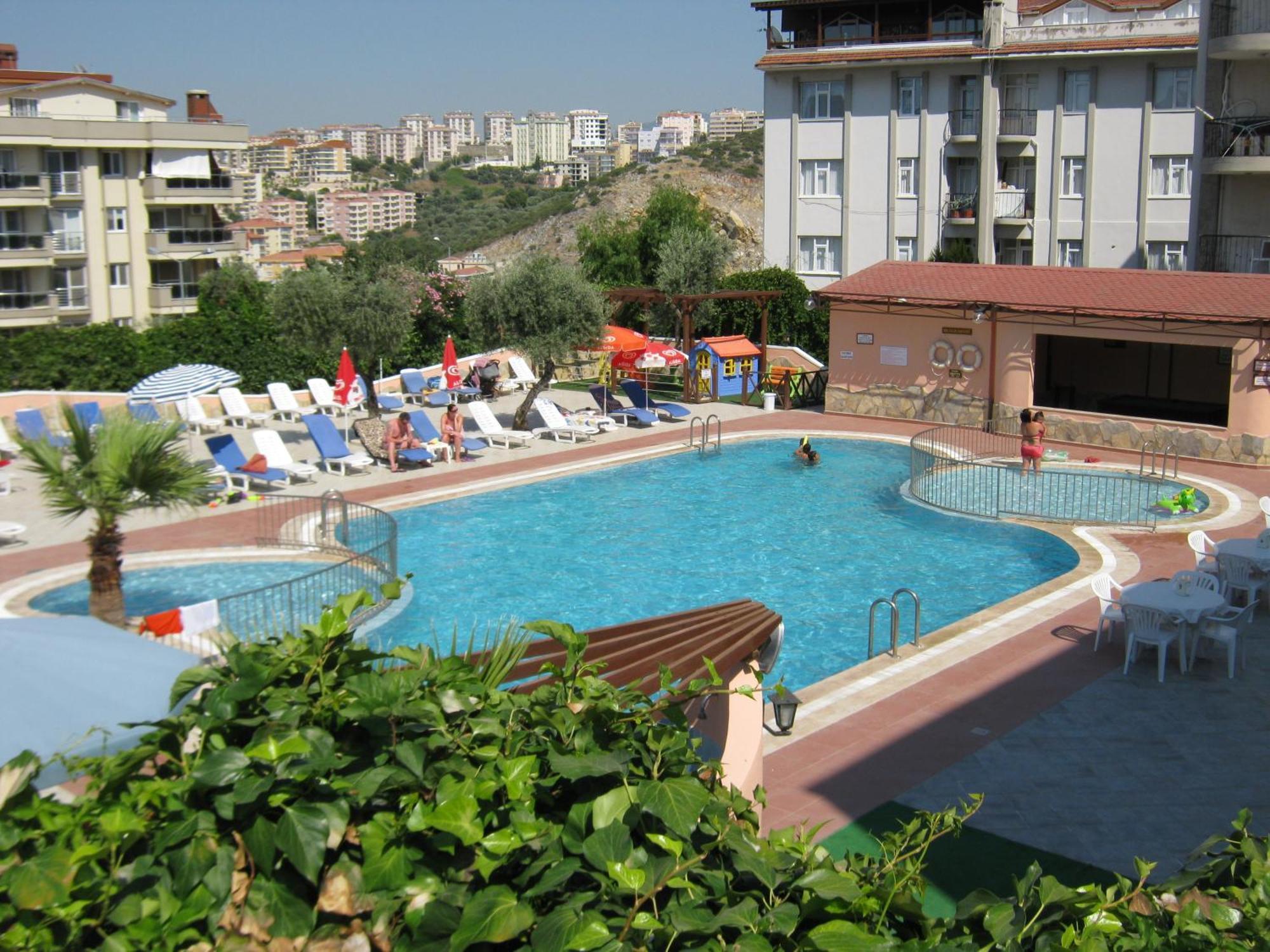 كوشاداسيه Oya Family Suites المظهر الخارجي الصورة