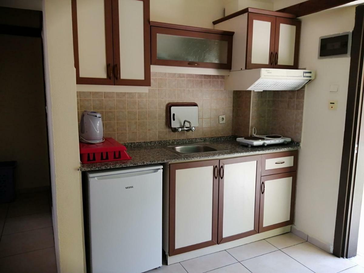 كوشاداسيه Oya Family Suites المظهر الخارجي الصورة