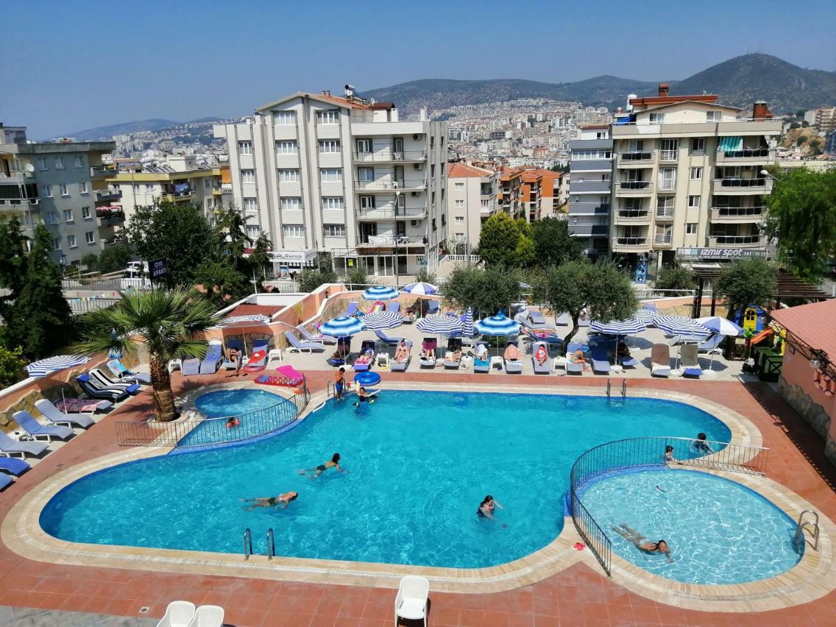 كوشاداسيه Oya Family Suites المظهر الخارجي الصورة