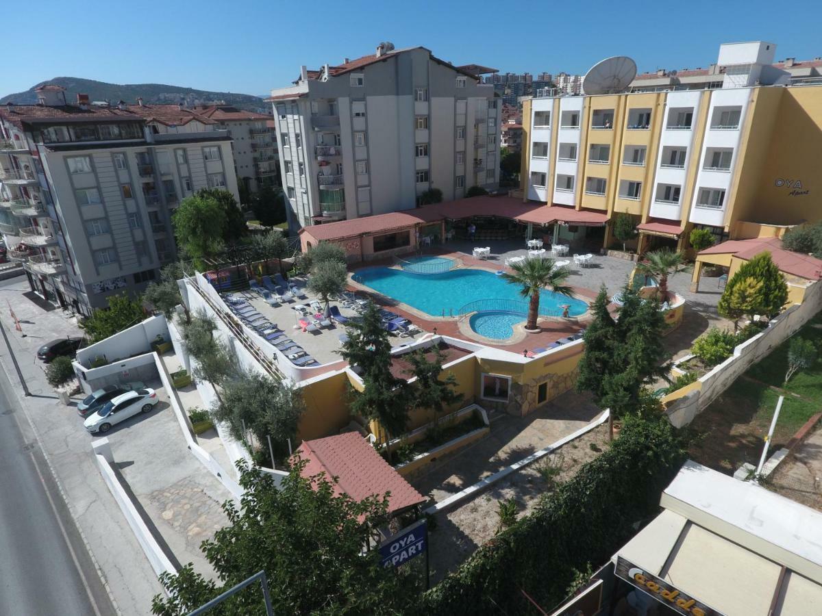 كوشاداسيه Oya Family Suites المظهر الخارجي الصورة